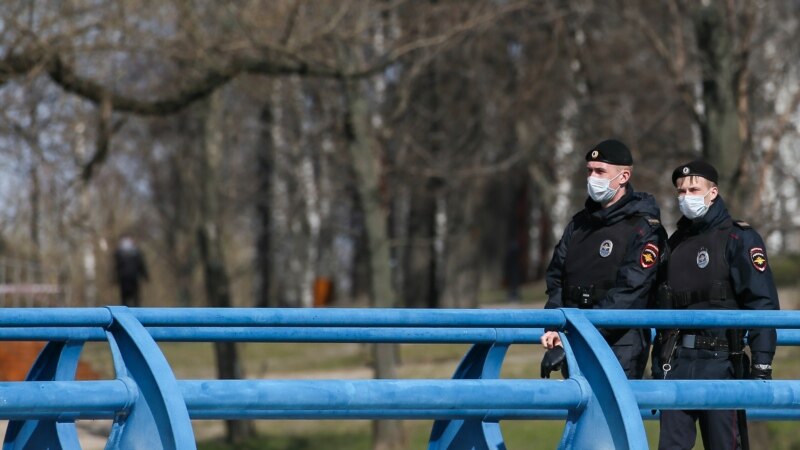 В Петербурге полицейского приговорили к 2,5 годам по делу о пытках