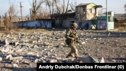  Forțele ucrainene au recucerit orașul Snihurivka din regiunea Herson, 10 noiembrie 2022