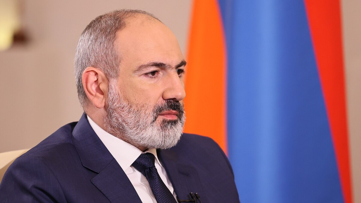 Pashinian Further Criticizes Aliyev For 'Terrorizing' Civilians - Vimarsana News