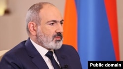 ՀՀ վարչապետ Նիկոլ Փաշինյան, արխիվ