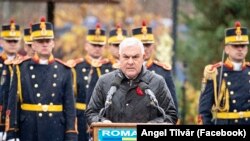 Ministrul PSD al Apărării Naționale, Angel Tîlvăr