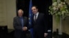 PARIS: Kosovo PM Albin Kurti meets EUSR Josep Borrell loop