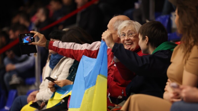 Gostoprimstvo za ukrajinske sportiste na Kosovu 