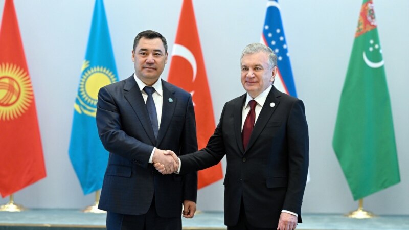 Президенти Узбекистон бо сафари давлатӣ ба Қирғизистон меравад