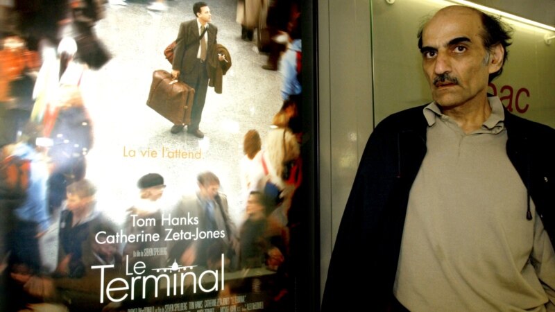 Iranac koji je inspirisao film Toma Hanksa 'Terminal' umro na aerodromu