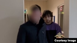 Имомали Турдиев. Фото: кадр из видео Управления следкома РФ по Московской области