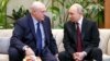 Олександр Лукашенко і Володимир Путін під час зустрічі в Астані, 29 травня 2026 року