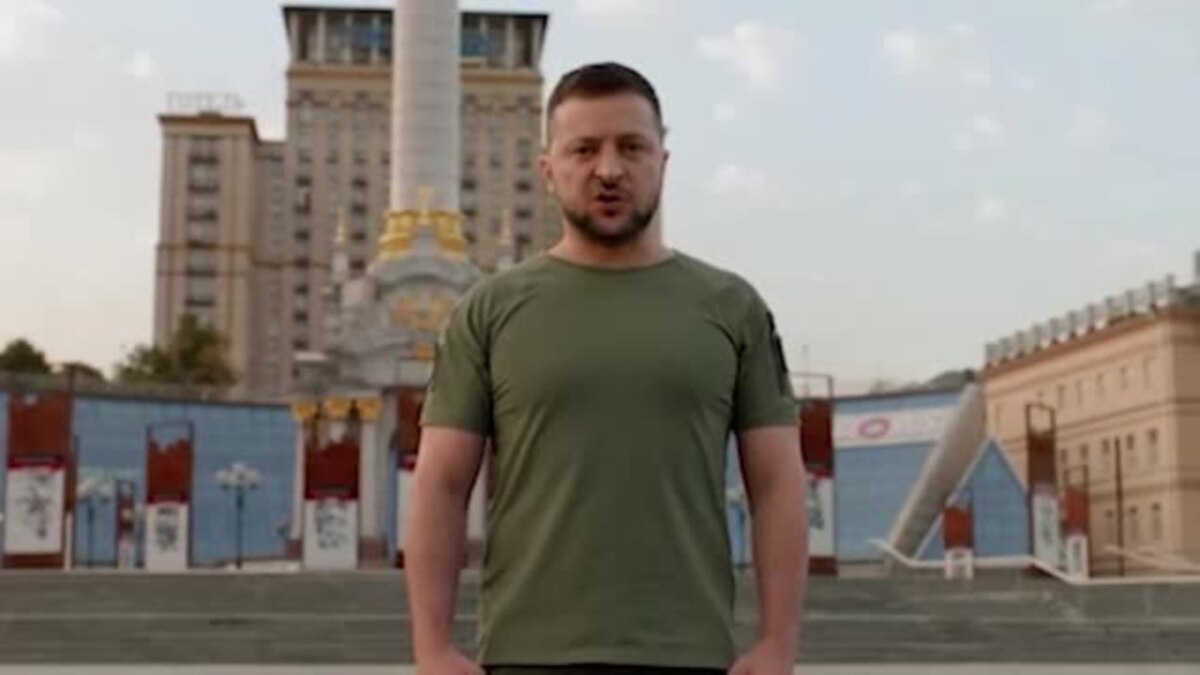 Зеленский: "Украина сплотила Европу"