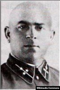Майор госбезопасности Ямницкий Михаил Сергеевич (1899–1939)