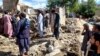 طالبان برای رسیده گی به آسیب دیده‌گان حوادث طبیعی خواستار کمک های جهانی شدند