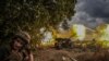 Intense <strong><a href="https://www.rferl.org/a/ukrainian-mortar-unit-sets-sights-on-russia-s-plans-to-take-bakhmut/31985373.html" target="_self">artillery clashes</a></strong> are taking place near Bakhmut as Ukrainian forces confront Russian troops in a punishing exchange of firepower.&nbsp;&nbsp;The Ukrainian military claimed on August 15 to have successfully repulsed Russian assaults on the Slovyansk, Bakhmut, Avdiyivka and Novopavlivske fronts.