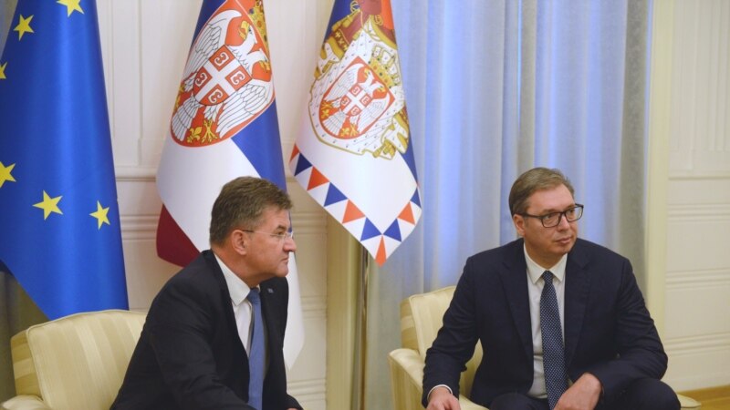 Predsednik Srbije veruje u 'neko kompromisno rešenje' sa Kosovom