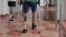 UKRAINE--Rehabilitation of the Ukrainian military, prosthetics and return to life