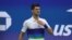 Jucătorul de tenis Novak Djokovici. (Arhivă˝