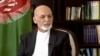 اشرف غنی: طالبان افغانستان را اشغال کرده و مردم را گروگان گرفته اند