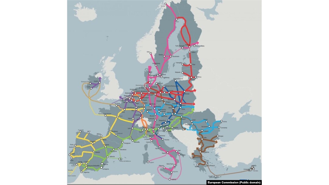„Autostrada Ploiești Brașov este pe coridorul TEN-T Comprehensive, normal că poate beneficia de fonduri europene”, spune Asociația Pro Infrastructura.