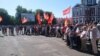 Акция против "заводов смерти" в Кирове, 21 августа 2022 года 