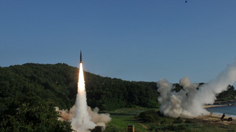 Јужна Кореја и САД истрелаа четири ракети како одговор на ракетите на Пјонгјанг