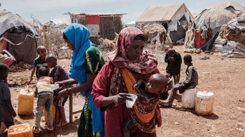 Glad prijeti istočnoj Africi dok traje suša