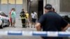 В Черногории жертвами массовой стрельбы стали 10 человек