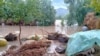 سیلاب ها در افغانستان تلفات جانی و خسارات مالی هنگفت وارد کرده است