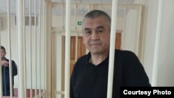 Марсель Амиров в Омутнинском районном суде. 11 августа 2022 года 