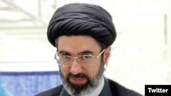 Моджтаба Хаменеи. Точная дата съемки неизвестна