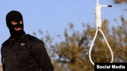 Rights groups warned on December 11 that several protesters in Iran are at imminent risk of execution, following an international backlash against the clerical regime's first hanging linked to ongoing demonstrations. 