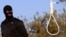 execution in Iran