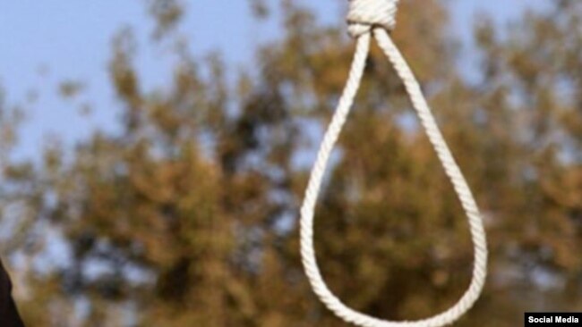 په ایران کې د اعدام پړی یا زندۍ