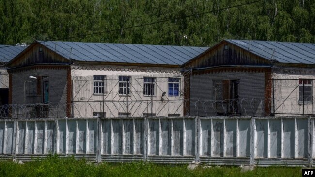 Наказателната колония със строг режим ИК-6 край град Владимир, на около 250 км от Москва, където през март 2022 г. беше преместен Алексей Навални