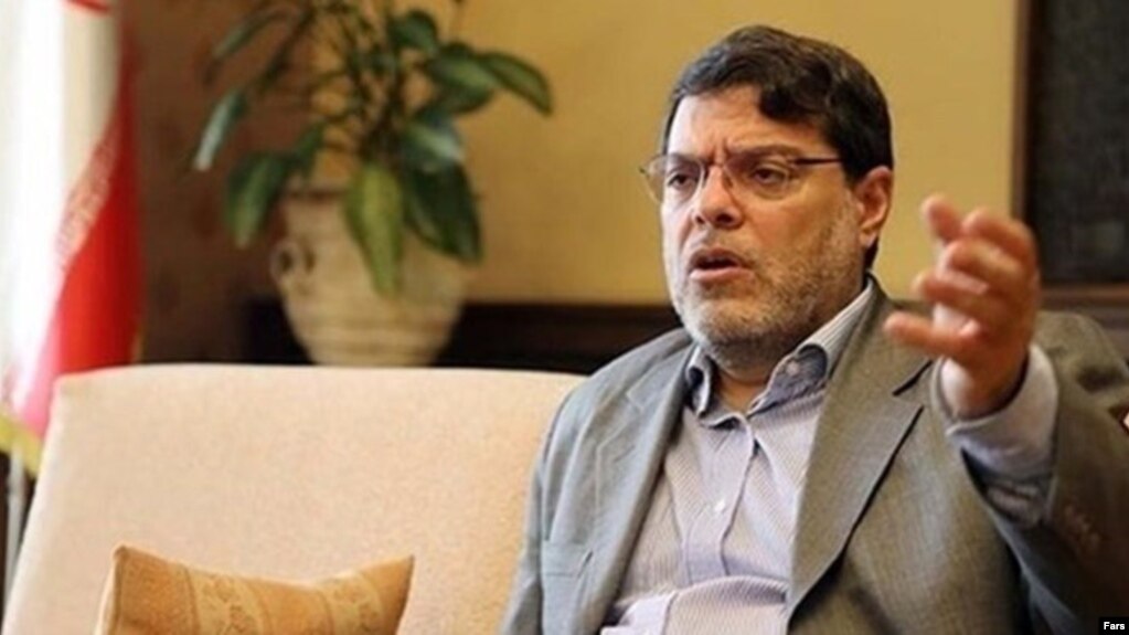محمد مرندی، مشاور رسانه‌ای تیم مذاکره‌کننده هسته‌ای جمهوری اسلامی