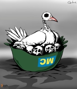 Sülh quşu