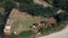 Excavation of mass graves near village Suvi Do in Kosovo