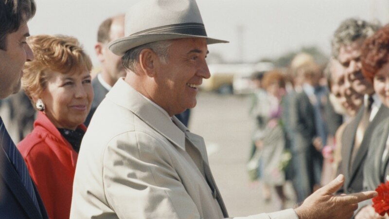Горбачев умер 30 августа, в День Республики Татарстан