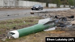 Ruske rakete na putu koji vodi ka Kijevu