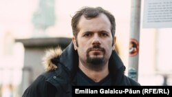 Radu Vancu, poet, prozator, eseist și traducător român