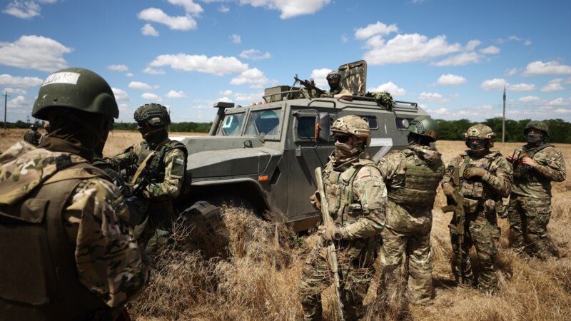 Američki dužnosnik tvrdi da se Rusija 'muči s regrutacijom novih vojnika'