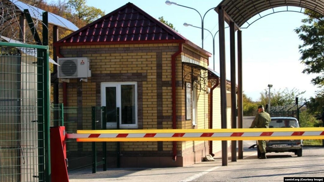 Пункт пропуска «Раздахан»