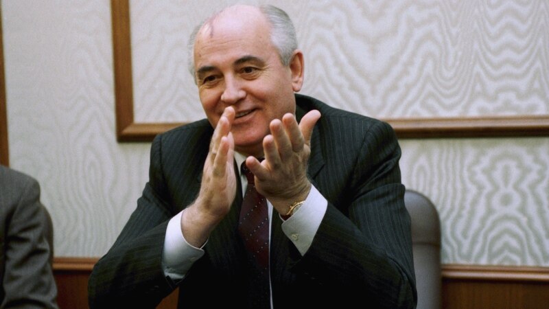 Сочувство и критики за починатиот последен советски лидер Горбачов 