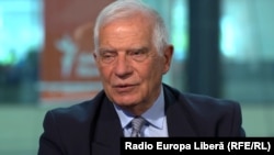 EU foreign policy chief Josep Borrell (file photo)