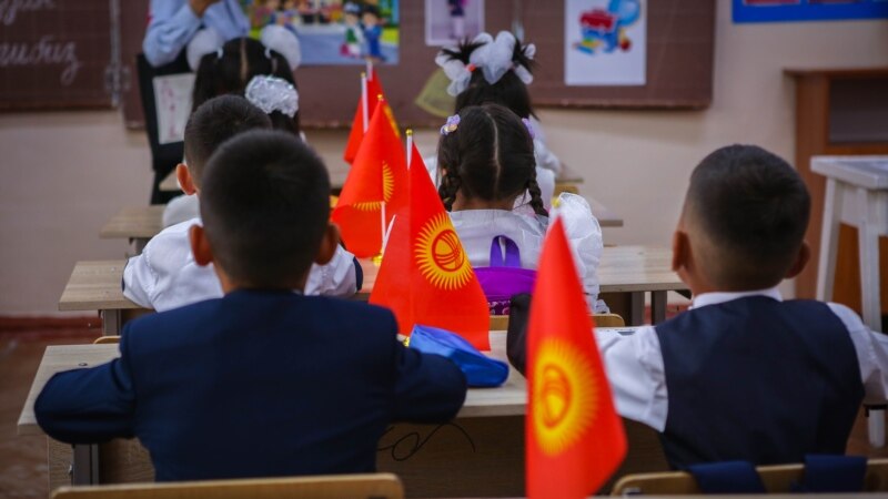 Сасык тумоодон улам Бишкекте сегиз мектеп онлайн окууга өттү