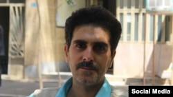 Mohammad Basati is just one of the journalist sentenced to prison in Iran in 2022.