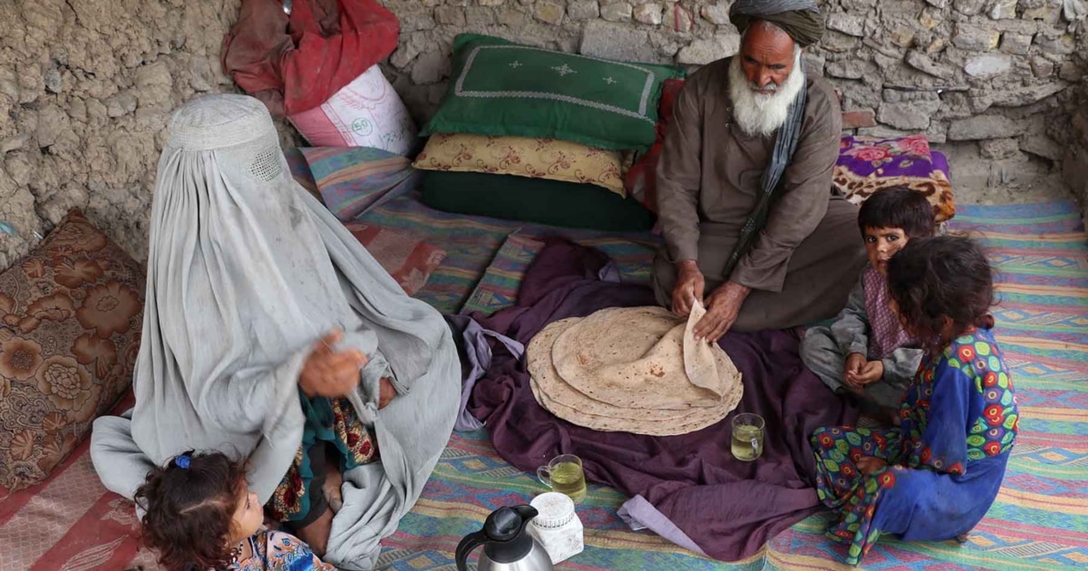 With No Jobs, Remittances Become Lifeline For Afghan Households