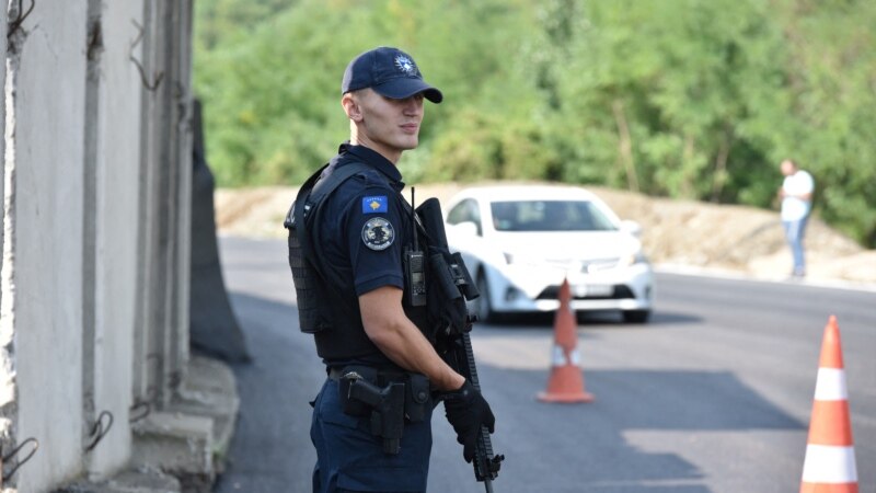 Targat sprovojnë sundimin e ligjit në veri të Kosovës