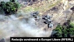 Тешки борби во источна Украина