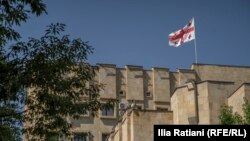 Здание администрации правительства