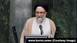 Вдень 18 березня міністр оборони Ізраїлю Ісраель Кац повідомив, що міністр розвідки Ірану Ісмаїл Хатіб (на фото) був убитий у Тегерані в результаті авіаудару Ізраїлю