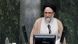 اسماعیل خطیب در مجلس شورای اسلامی