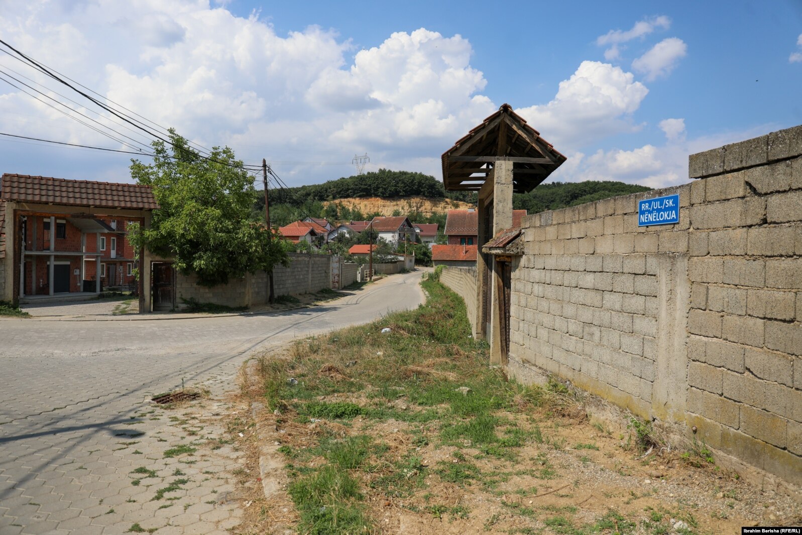 Fshati Landovicë, Prizren.